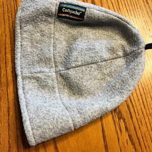 CARAPACHO gray/silver Hat, men's or women's